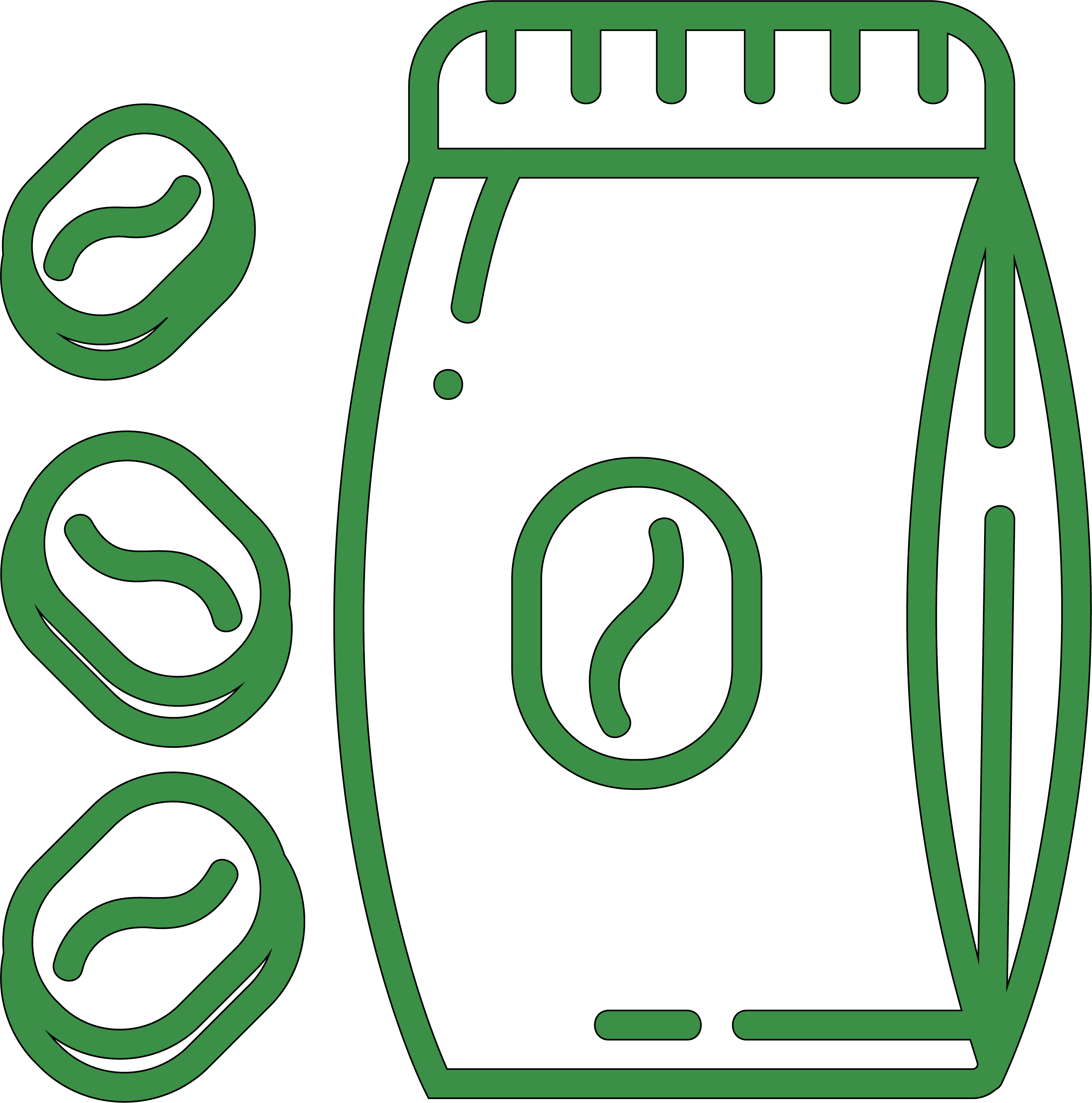 Yüksek Kalite Kahveler